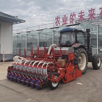 16 row pneumatic onion seeder 3